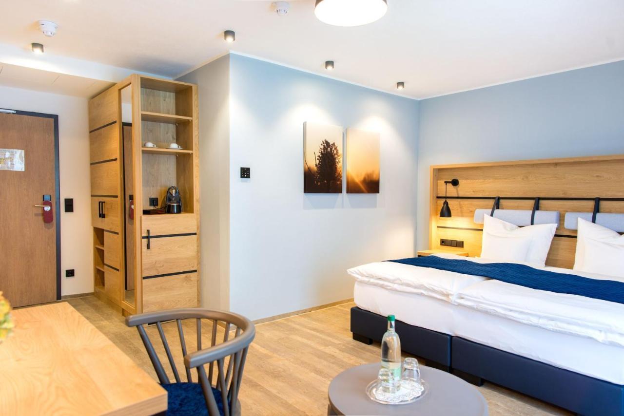 Aktivhotel Inselsberg Bad Bad Tabarz Zewnętrze zdjęcie