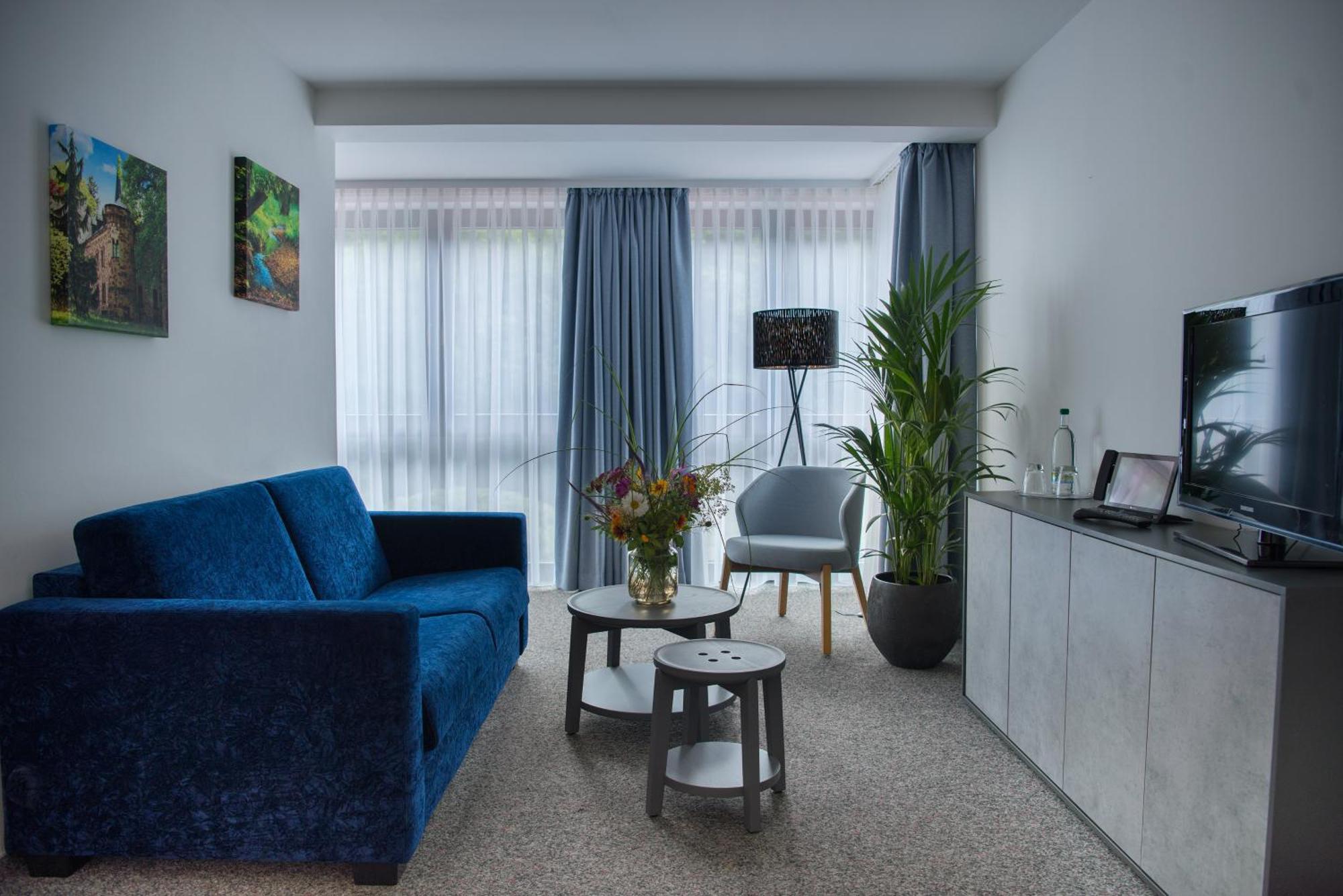Aktivhotel Inselsberg Bad Bad Tabarz Zewnętrze zdjęcie