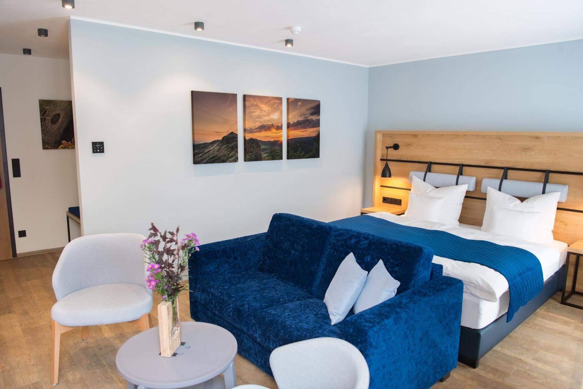 Aktivhotel Inselsberg Bad Bad Tabarz Zewnętrze zdjęcie
